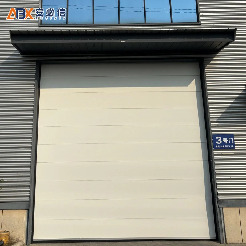 怒江傈僳族电动滑升门