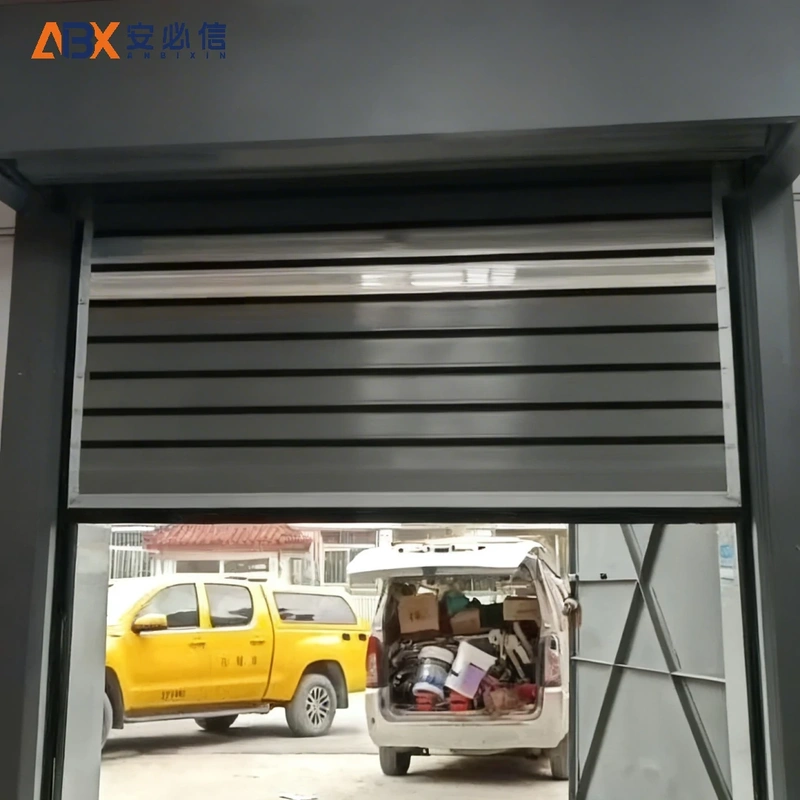 怒江傈僳族金属快速门
